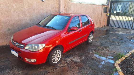 FIAT PALIO 1.0 MPI FIRE ECONOMY 8V FLEX 4P MANUAL